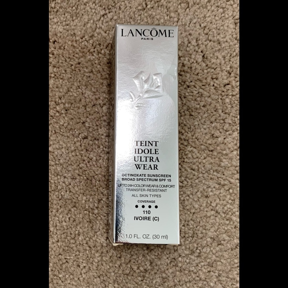 Lancome Teint Idole Ultra 24H Foundation